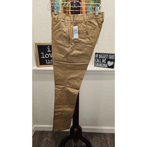 iZod, Men's, American Chino, SZ 31x32, NWT - Picture 1 of 6